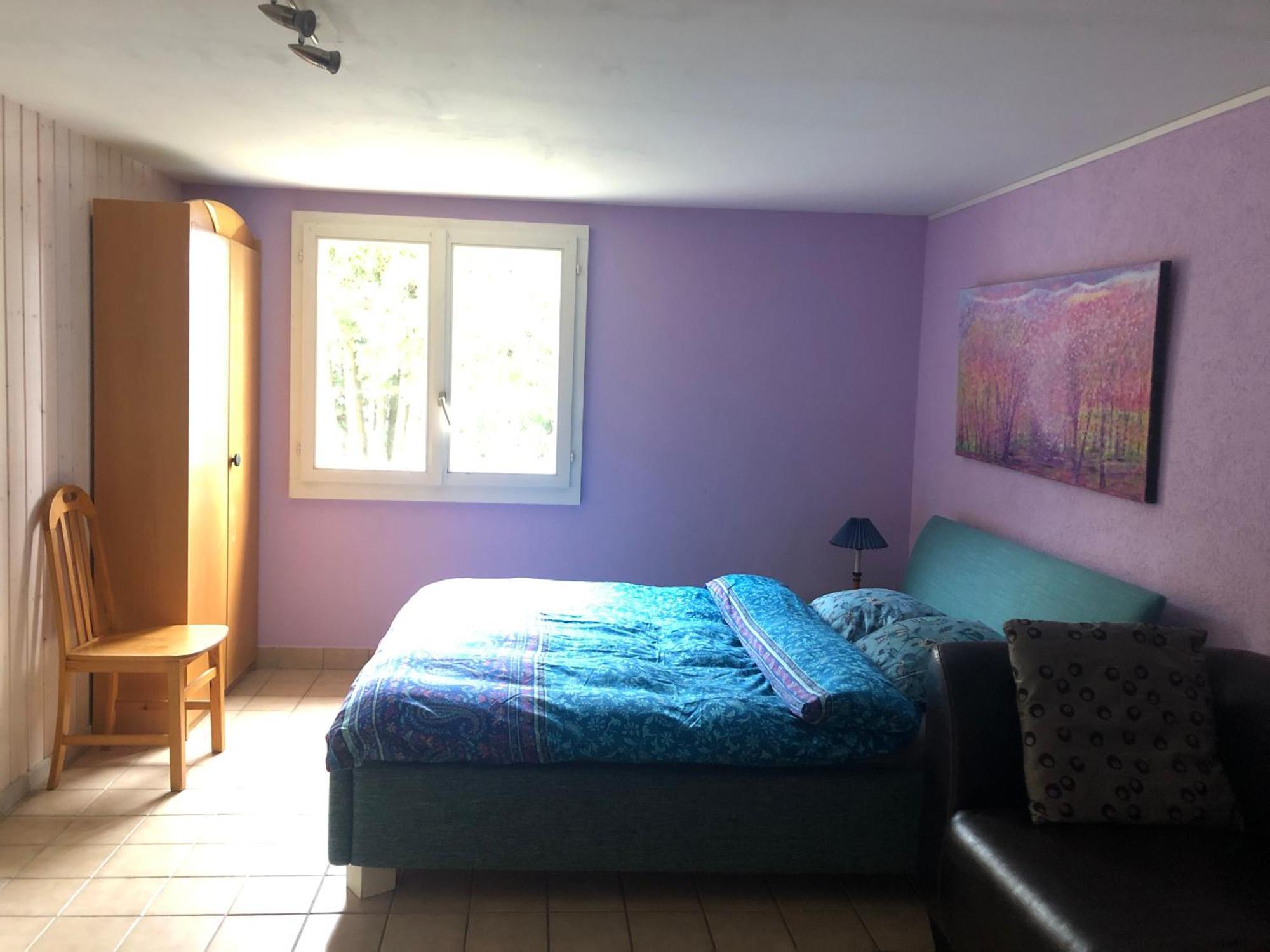 Domaine Bellevie Bnb Vex Exterior photo