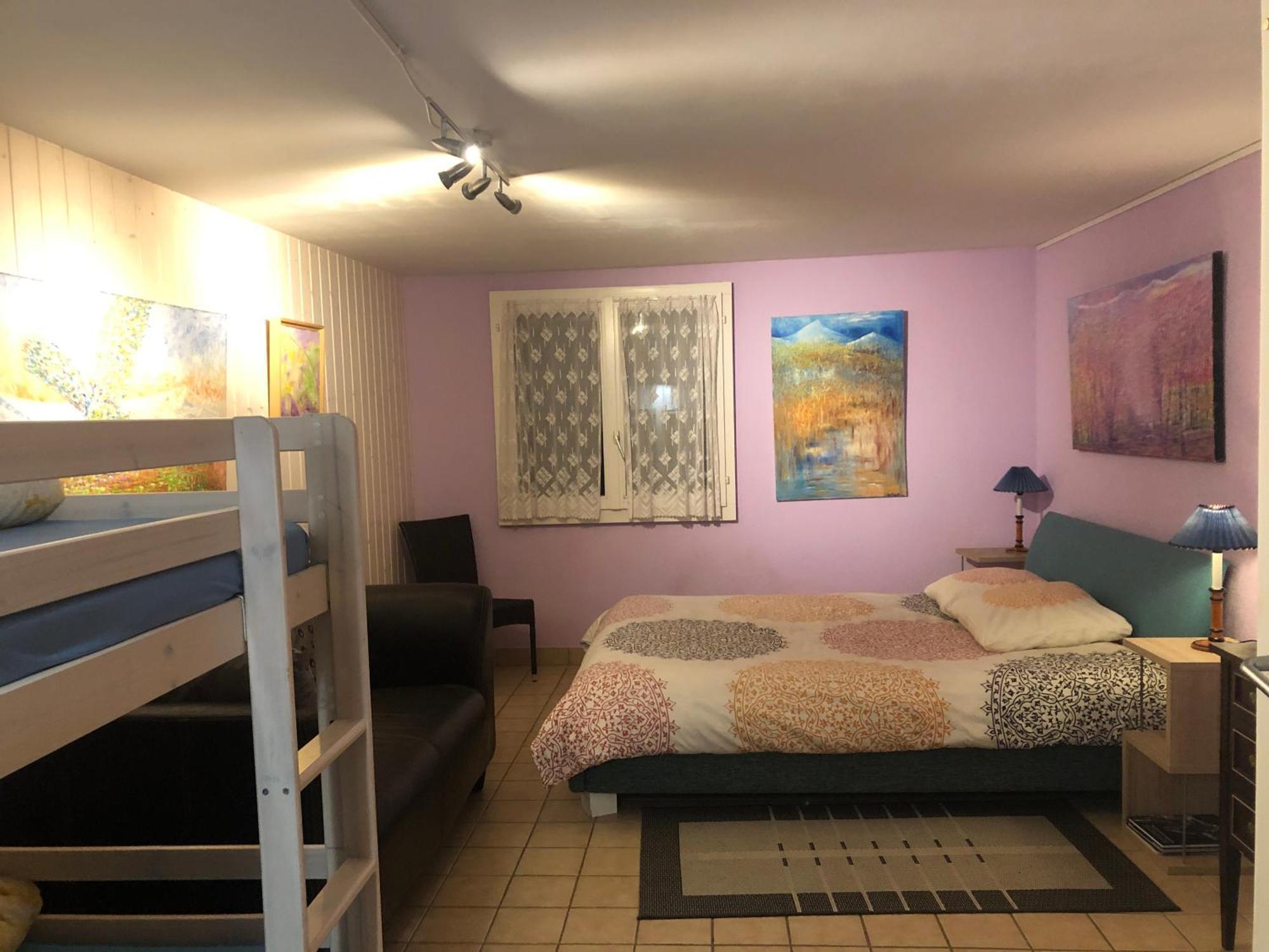 Domaine Bellevie Bnb Vex Exterior photo
